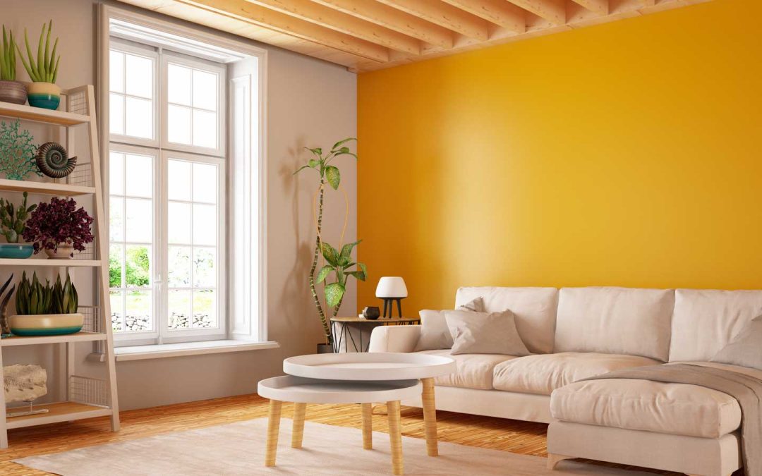The Value of Picking the Right Color for Your Interior