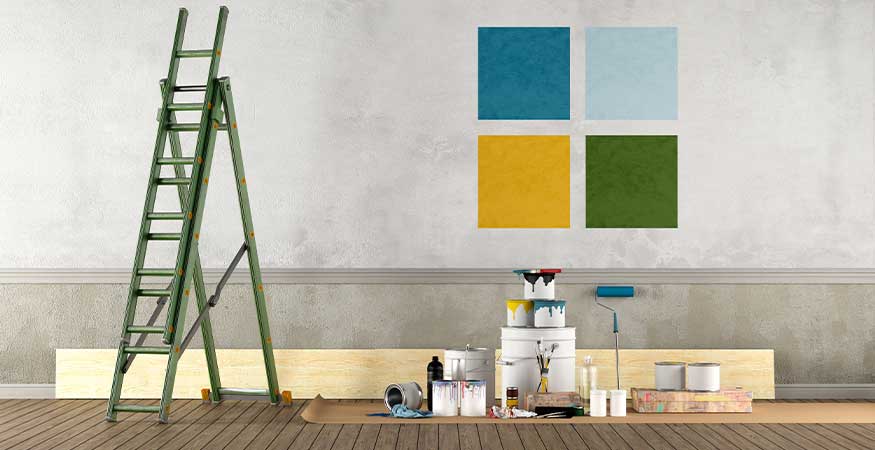 The Value of Picking the Right Color for Your Interior: A Guide by Roarty Painting, Vancouver's Premier Painters