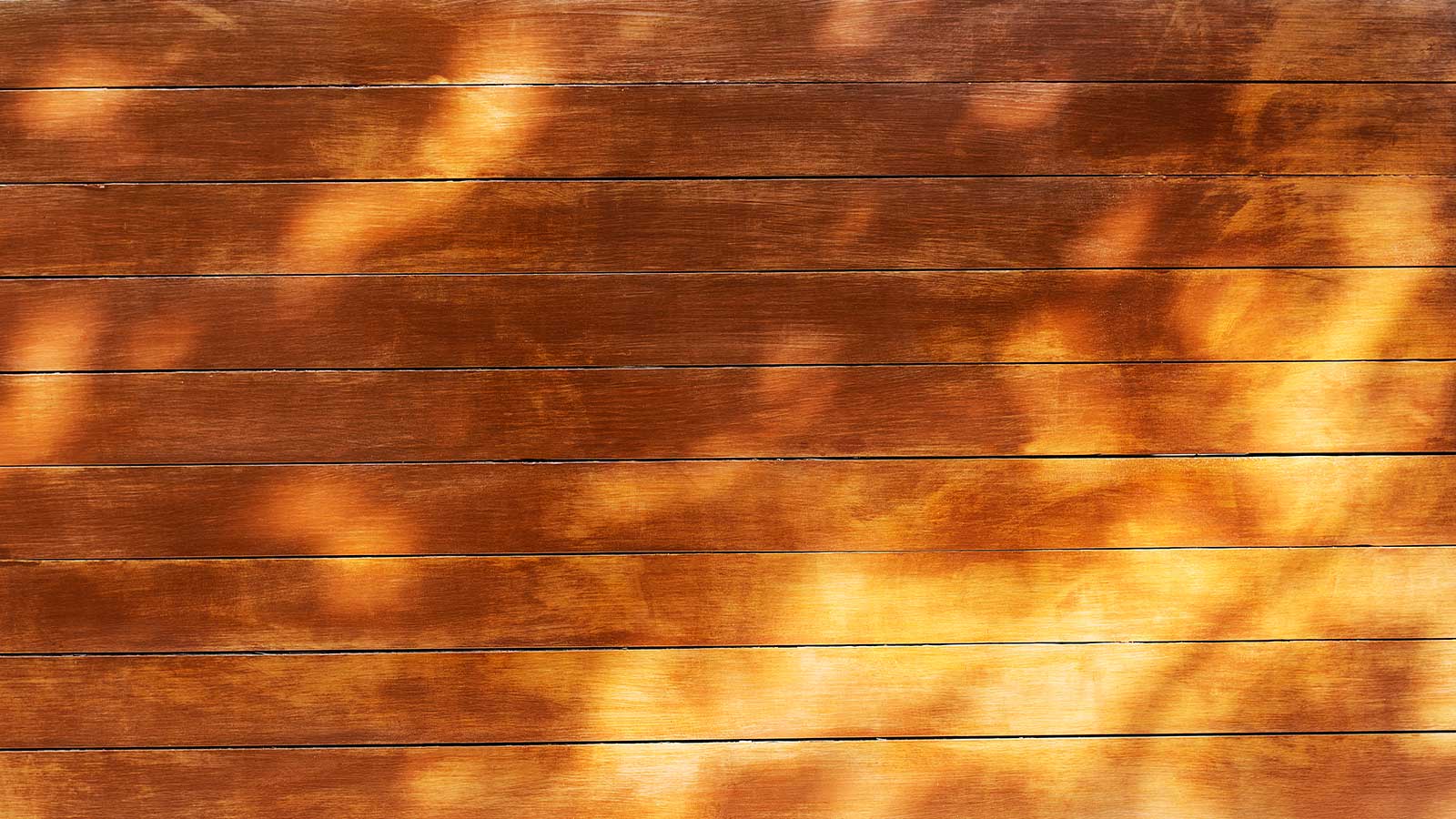 The Importance of Keeping Your Deck Stained