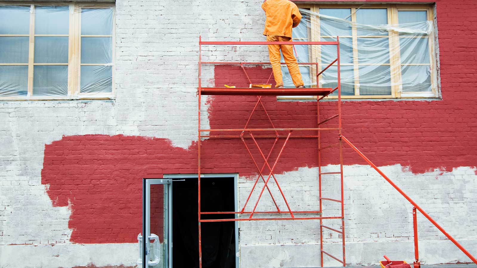 We Are Your Go-To Commercial Painter in Maple Ridge