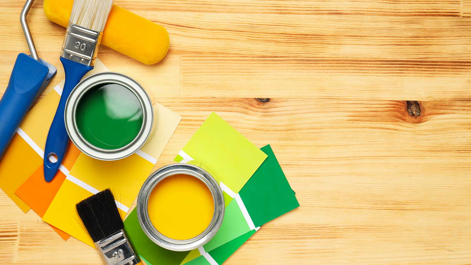 How to Prepare Your Space for Painting