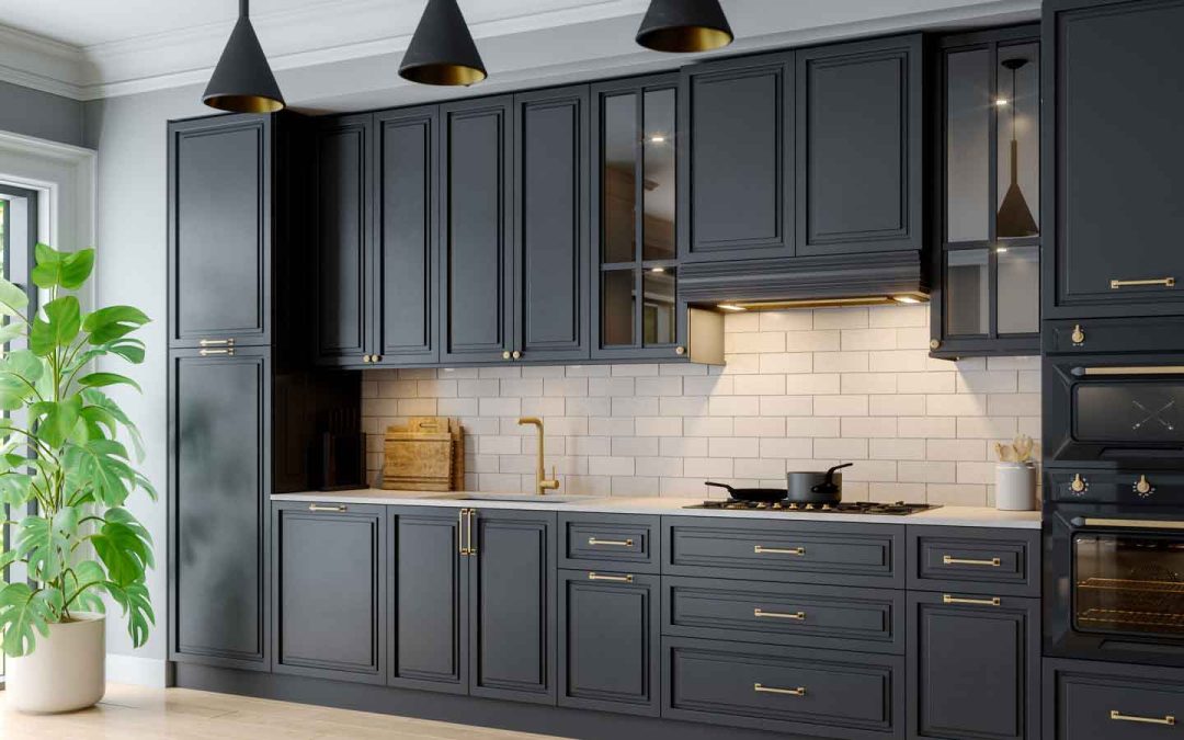 The Time is Now for Amazing Custom Kitchen Cabinets