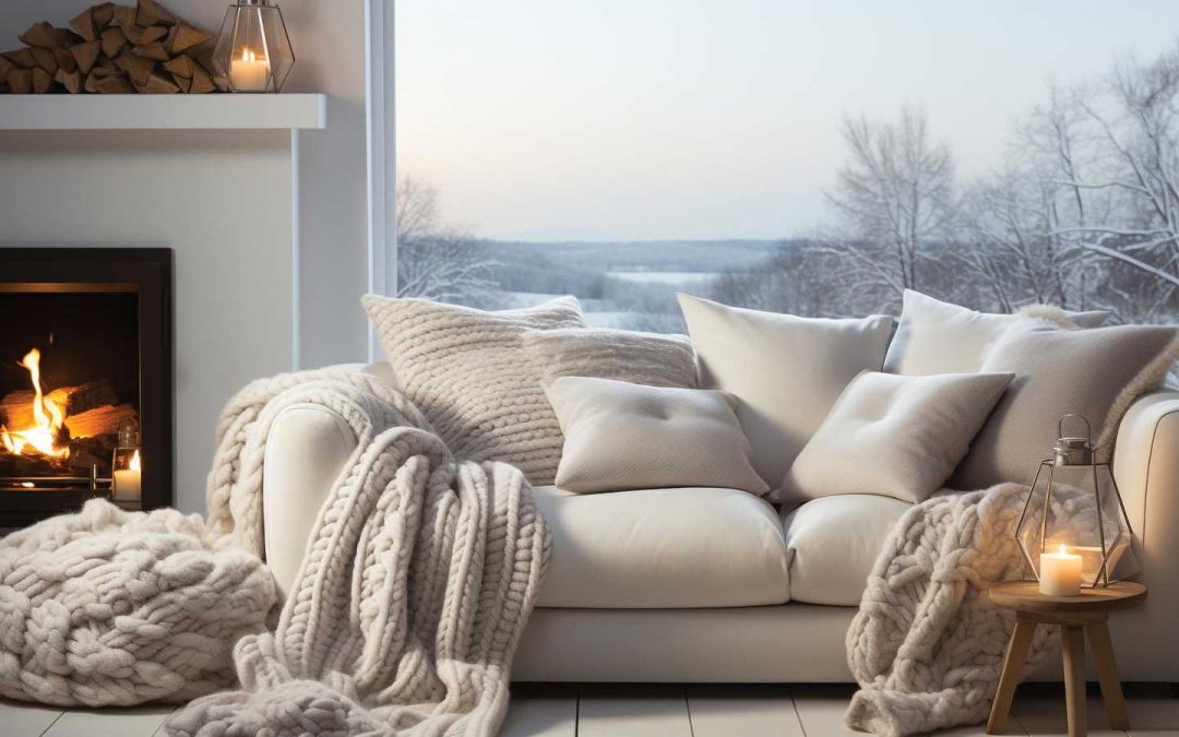 From Cozy Winters to Bright Summers: Interior Design Tips for Every Season