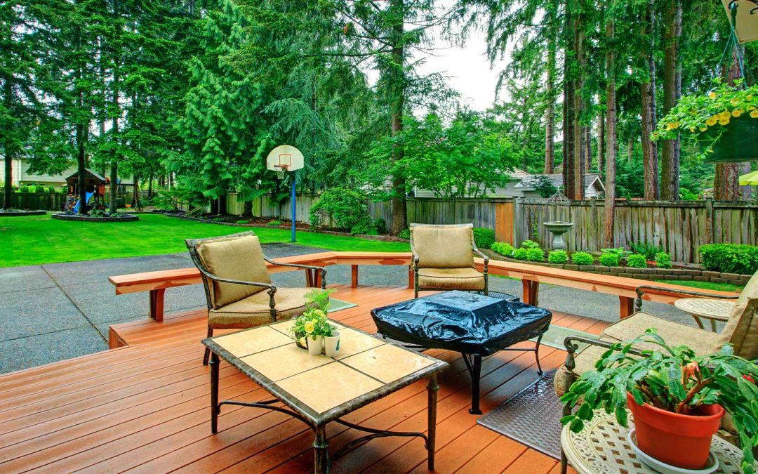 Deck Staining in Vancouver: Why It Matters and When to Do It