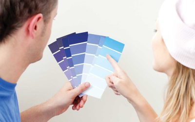 The Psychology of Paint: Choosing the Right Colors for Your Home