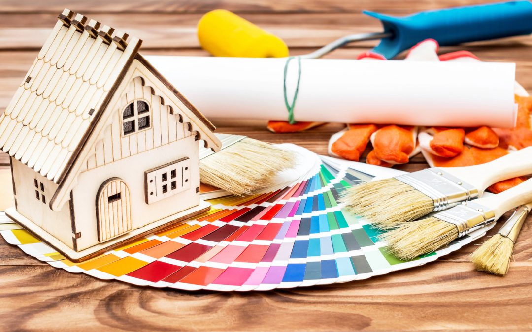 How to Prepare Your Home for an Exterior Paint Job