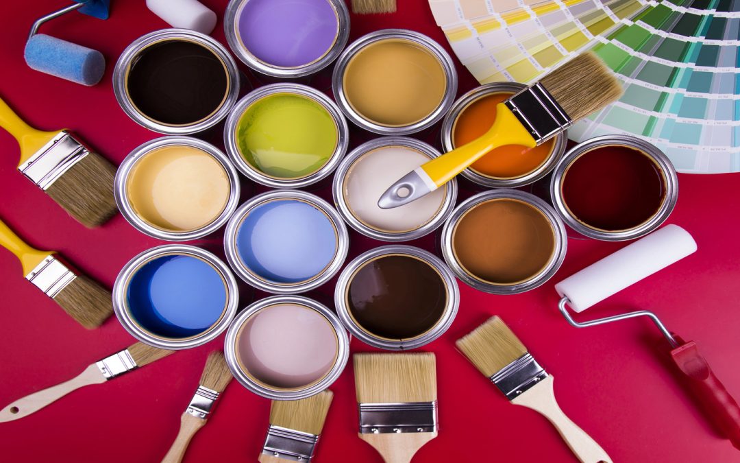 Top Paint Colors to Make Your Home Look High Value