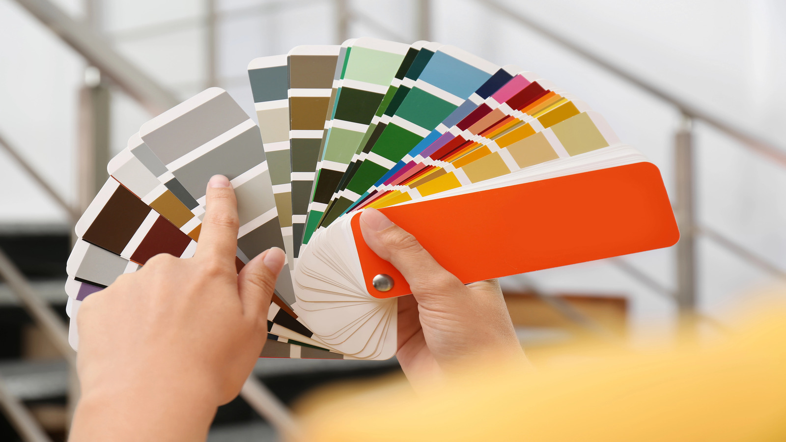 Choosing top paint colors to make your home look more expensive, Roarty Painting guides you through stylish swatch selections for a luxe finish.