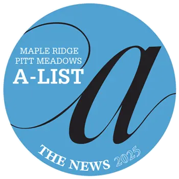 A list logo for 2025