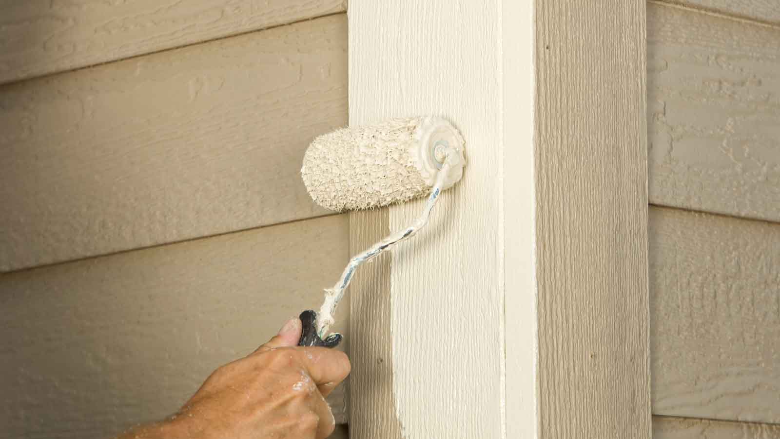 Professional interior painting in Vancouver home showing clean, modern walls after following a detailed home painting checklist.