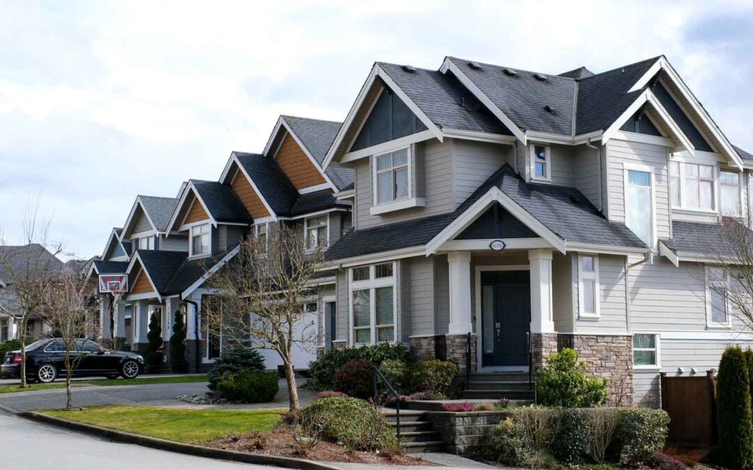 Exterior Paint Colour Trends in BC for 2026