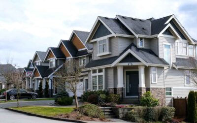 Exterior Paint Colour Trends in BC for 2026