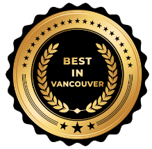 Best Painter in Vancouver Logo for Best In Vancouver Award